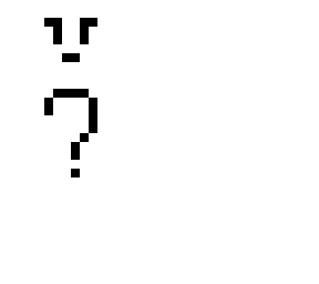 question man