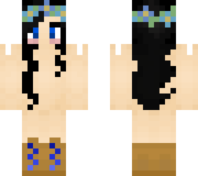 rain base skin