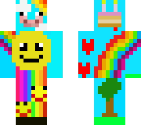 rainbow sheep