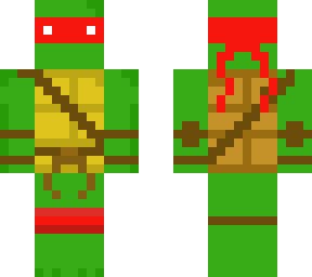 raphael- ninja turtles