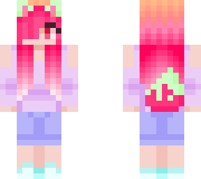 raspberry fox_x