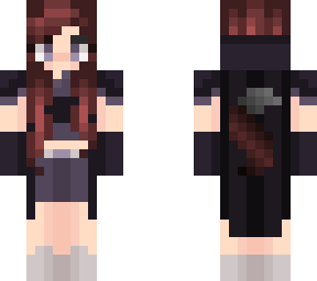 red hair witch
