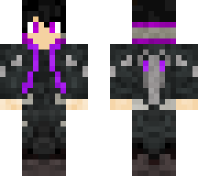 Resh Anims Umbrella | Minecraft Skin
