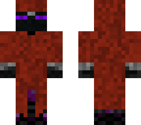 robed ender king