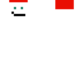 santa snowman thing