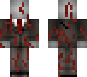 slender man bloody