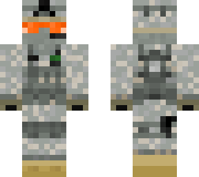 soldier