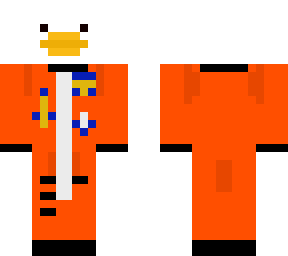 spaceduck - multi layered