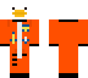 spaceduck - single layer + high decoration