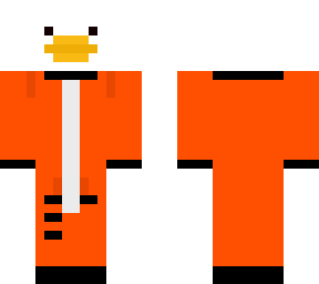 spaceduck - single layer + low decoration
