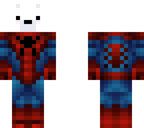spider-bear