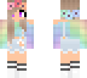 spring girl