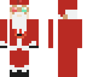 steampunk santa