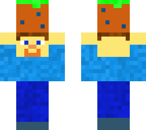 steve carrying dirt