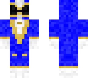 strange blue