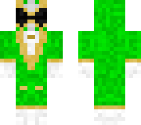strange green