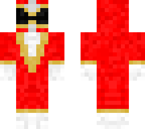 strange red