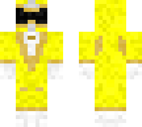 strange yellow