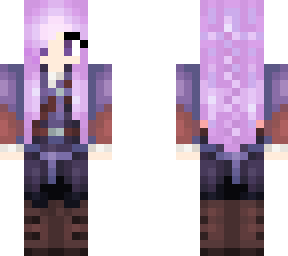 the lavender elf