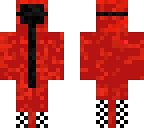 the red death