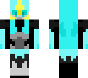 thunderblast (female form)