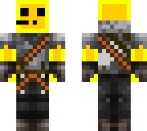 tweaked yellow slime hunter *headset added*
