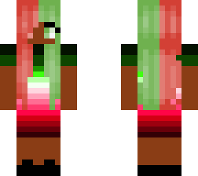 watermelon girl