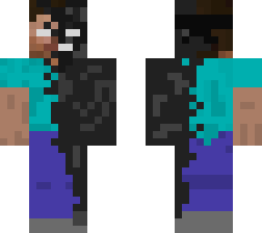 withered steve