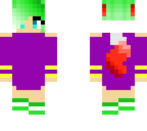 wolf girl