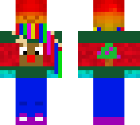 x-mas rainbow
