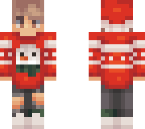 xmas boy
