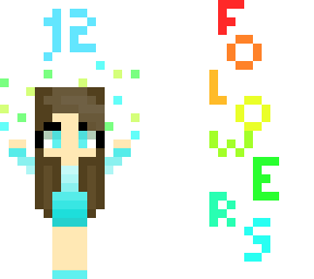 12 followers