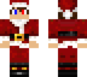 3d eye santa *full fix*