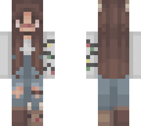 Aesthetic christmas  Minecraft Skins