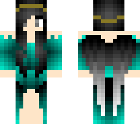 angel vs demon casual dark angel skin (do not edit)
