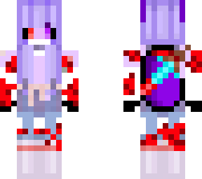 another horrorlust oc