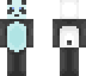 arctic panda