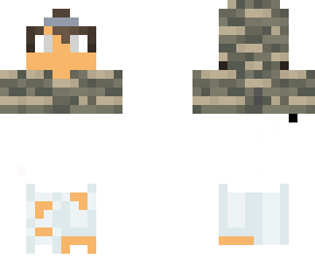 army jacket boy