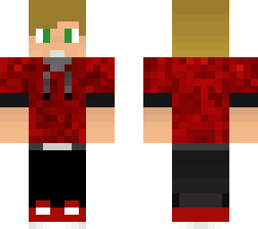 blond boy