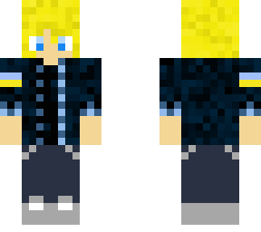 blond version