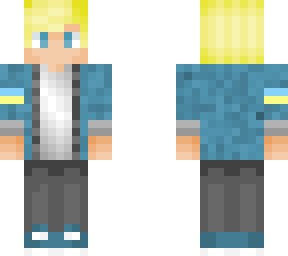 blonde