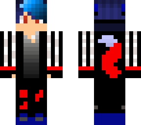 bloody wolf boy