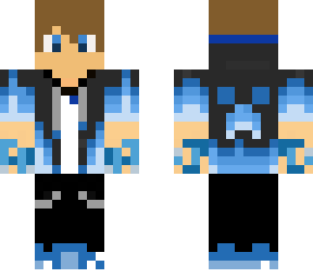 blue blaze