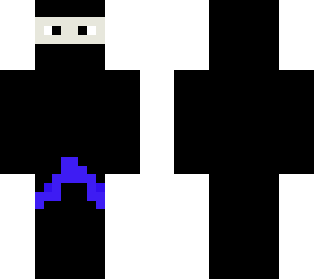 blue ninja