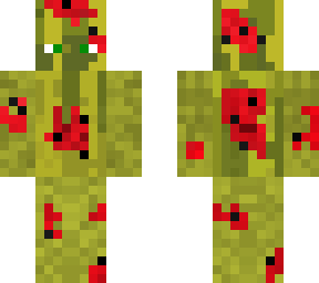 broken watermelon