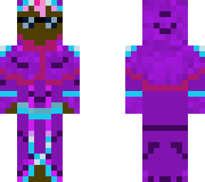 chilled nebula armor