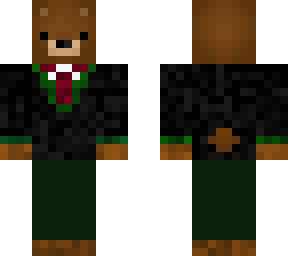christmas bear
