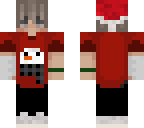 christmas boy