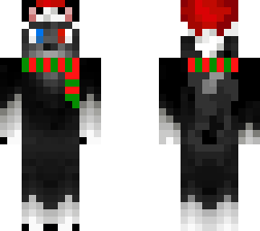 christmas cat