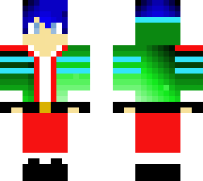 christmas costume